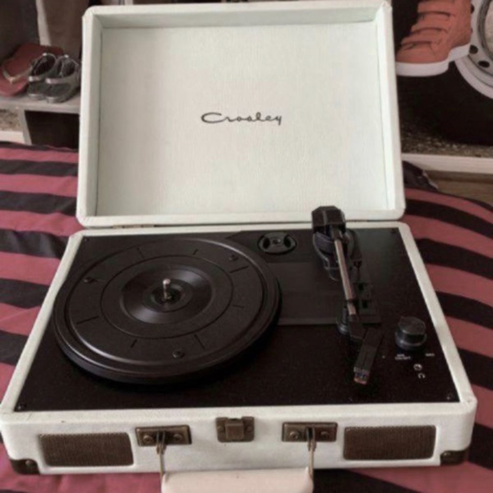 Record Player